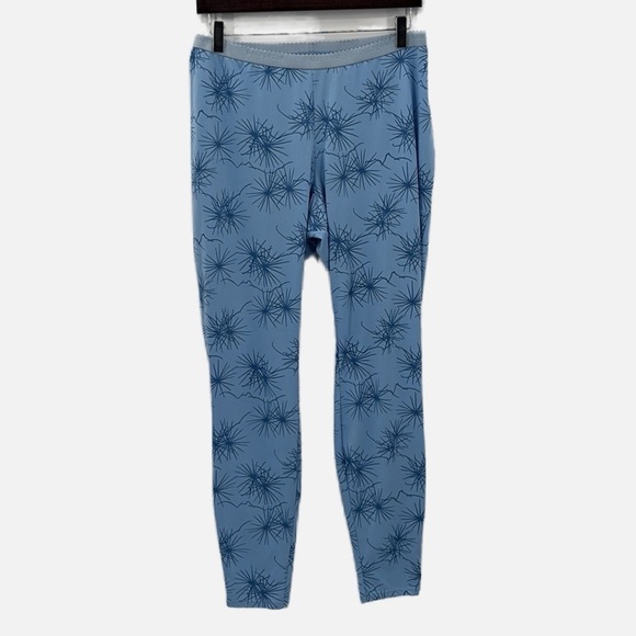 Patagonia Capilene Baselayer Set in Blue Dandelion - Size Large - Picture 5 of 12